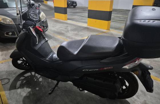 DAFRA CITYCOM HD 300i 